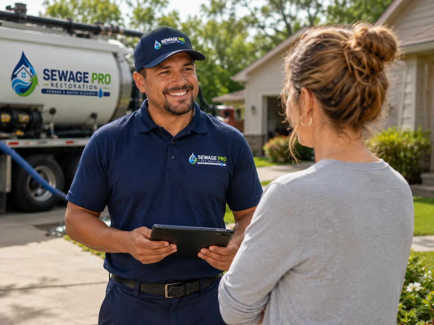 Sewage Cleanup Services Pinson, TN FAQs